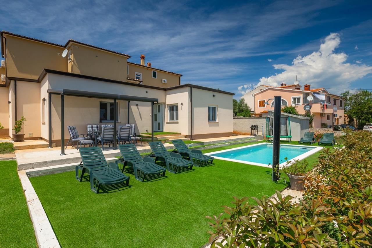 Villa Giorgina Banjole Zewnętrze zdjęcie