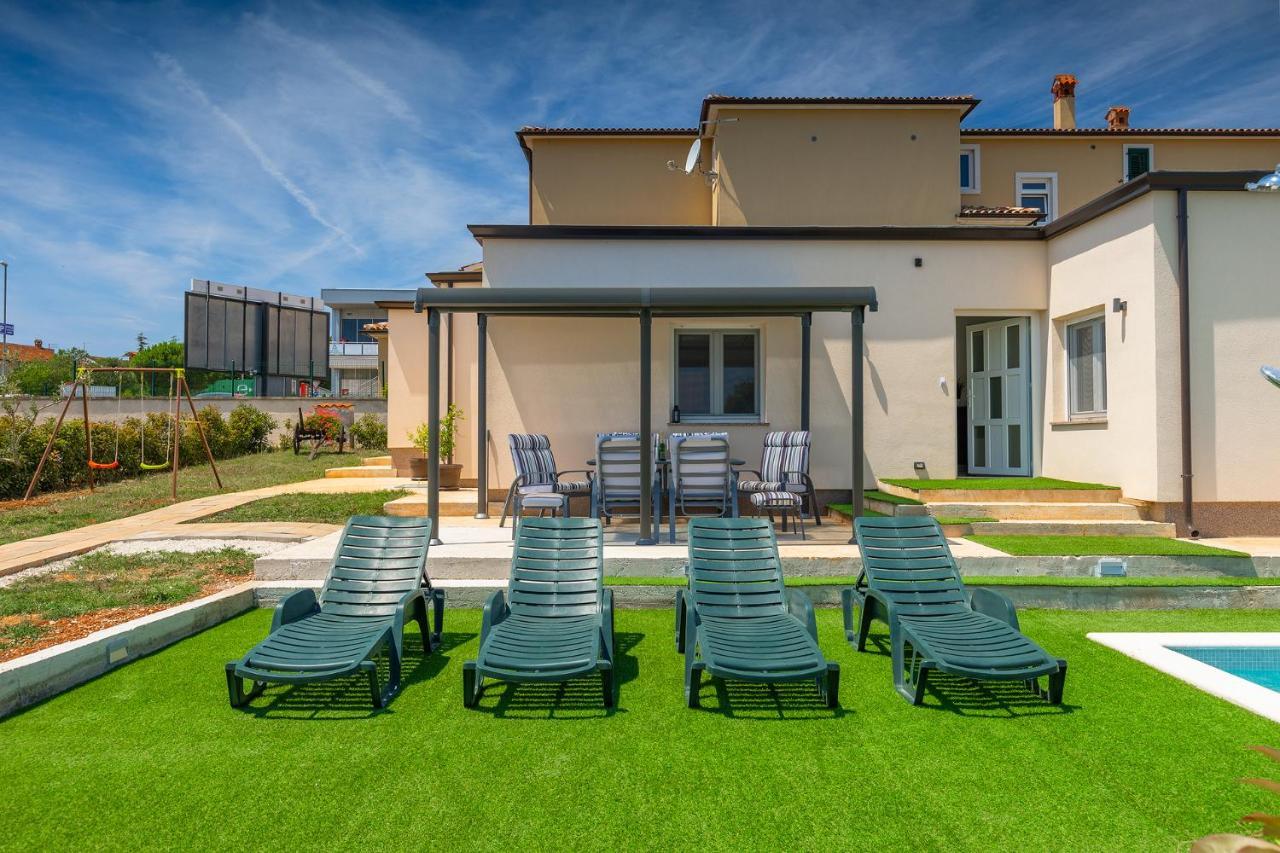 Villa Giorgina Banjole Zewnętrze zdjęcie