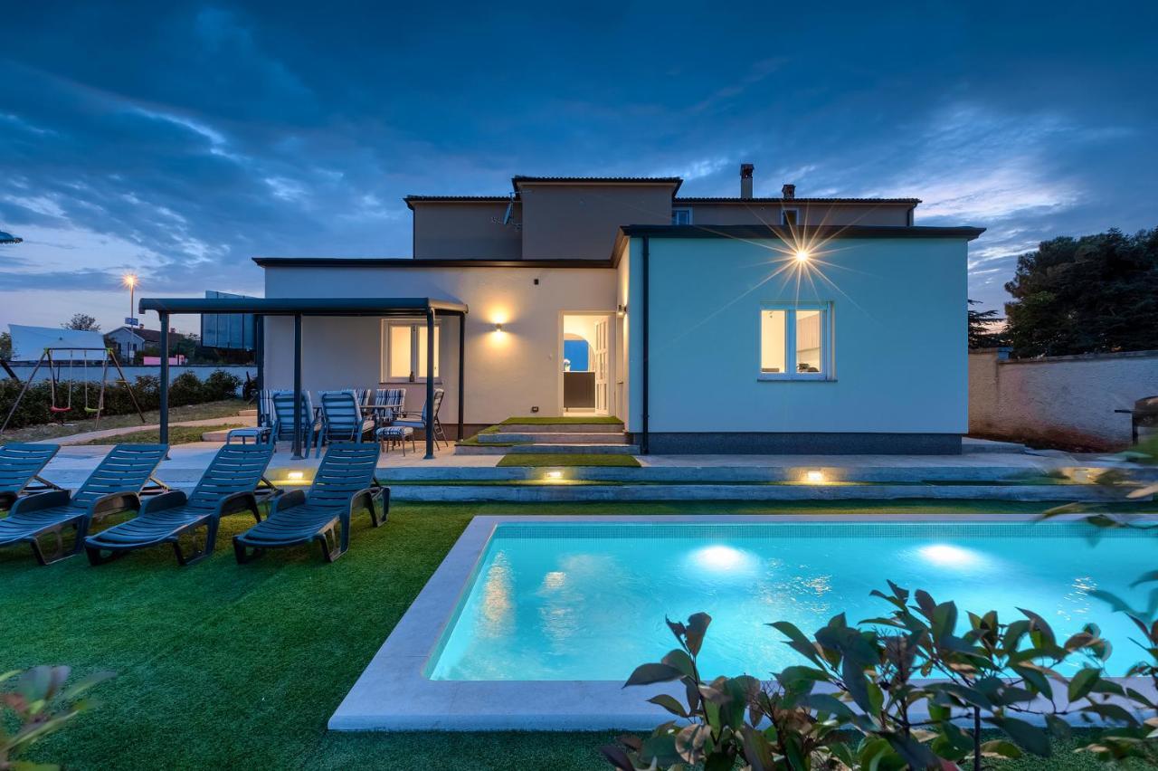 Villa Giorgina Banjole Zewnętrze zdjęcie