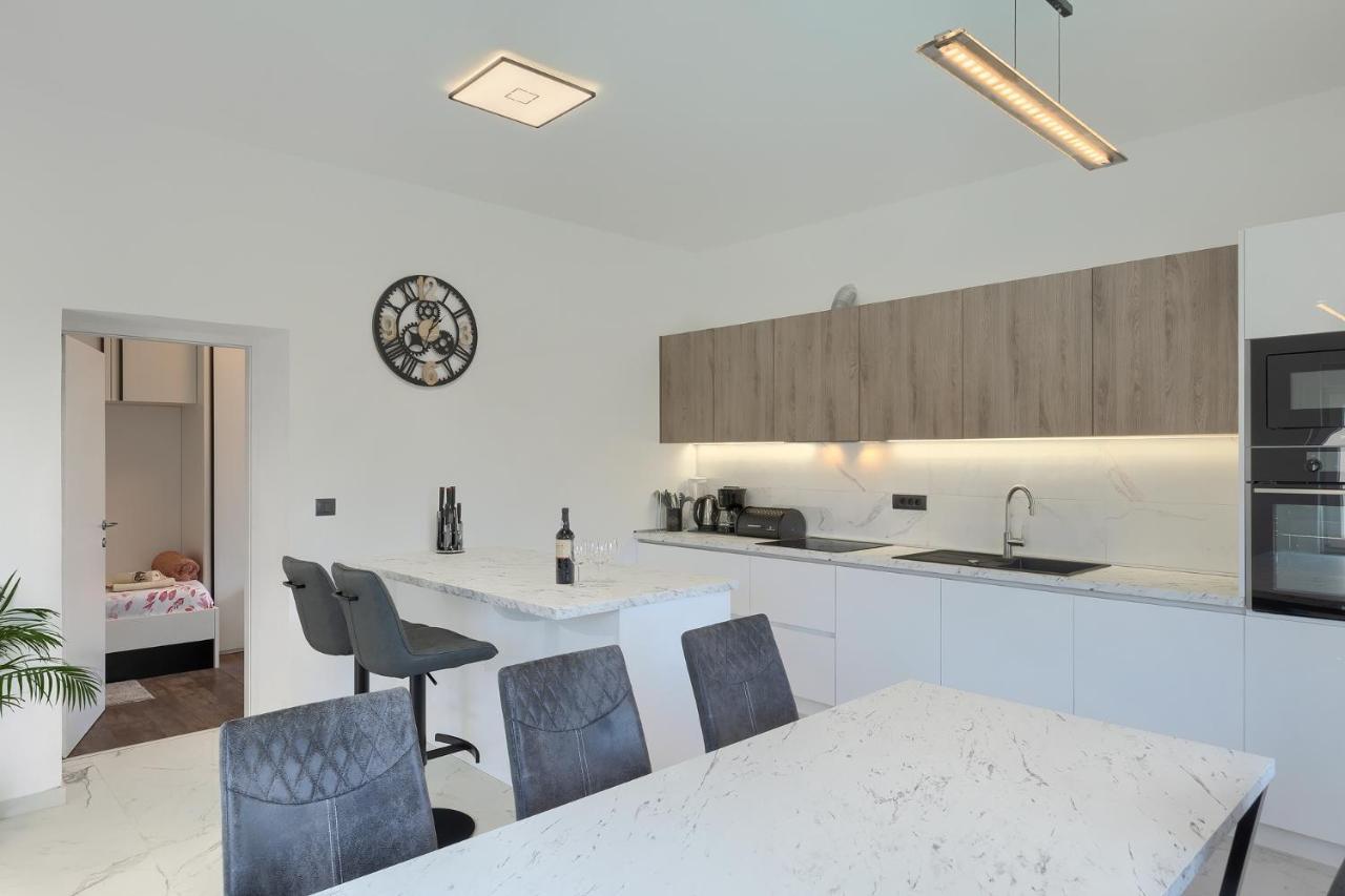 Villa Giorgina Banjole Zewnętrze zdjęcie