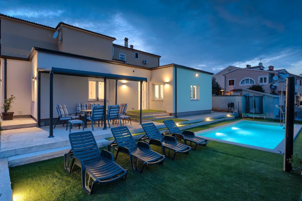 Villa Giorgina Banjole Zewnętrze zdjęcie