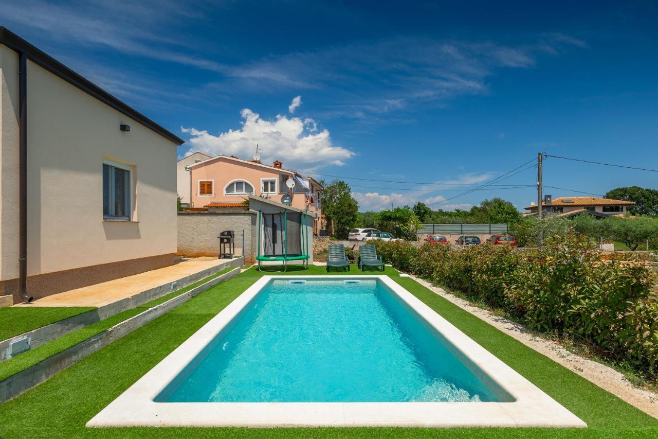 Villa Giorgina Banjole Zewnętrze zdjęcie