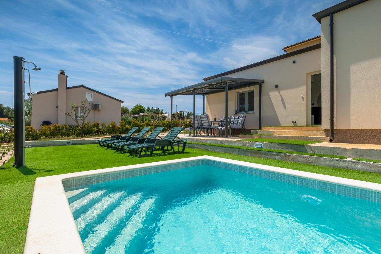 Villa Giorgina Banjole Zewnętrze zdjęcie