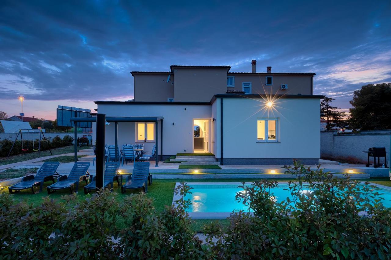 Villa Giorgina Banjole Zewnętrze zdjęcie