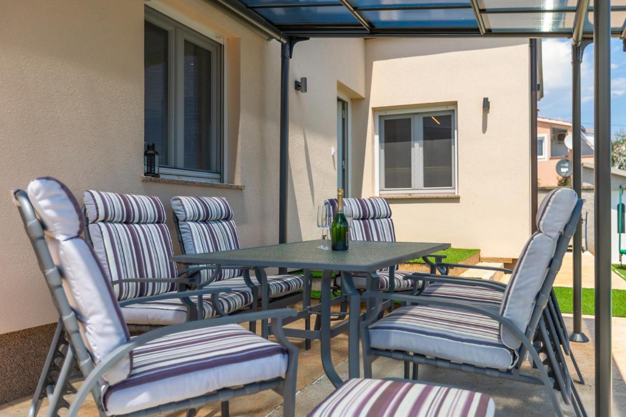 Villa Giorgina Banjole Zewnętrze zdjęcie
