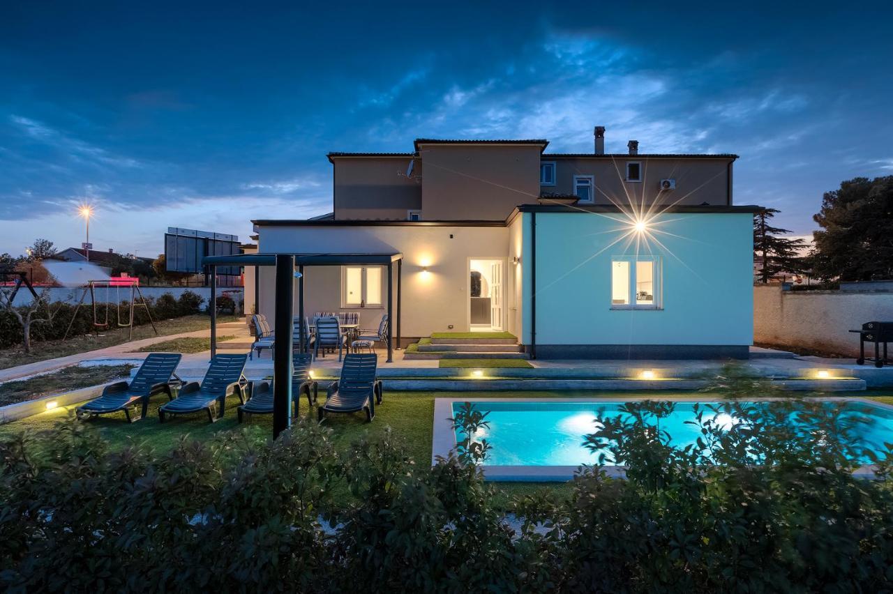 Villa Giorgina Banjole Zewnętrze zdjęcie