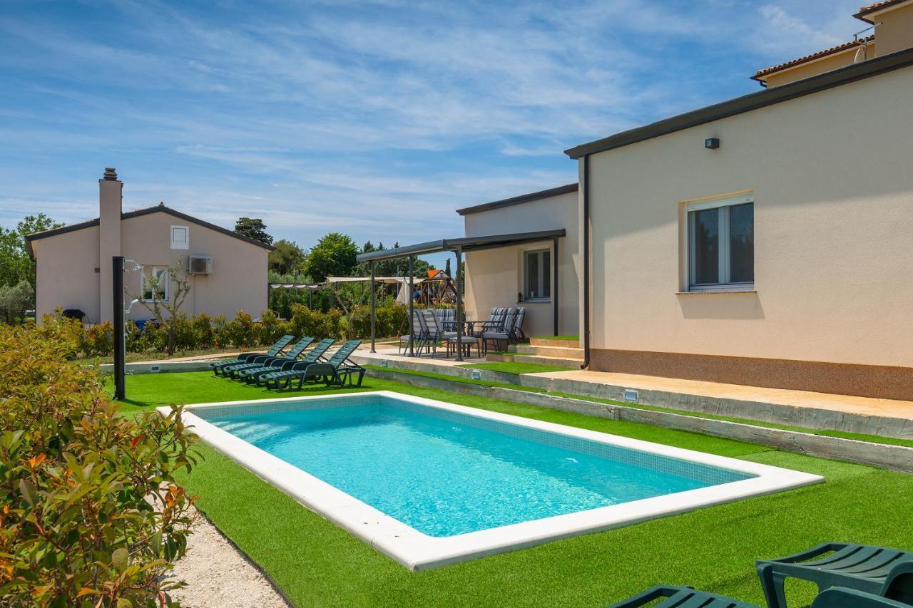 Villa Giorgina Banjole Zewnętrze zdjęcie