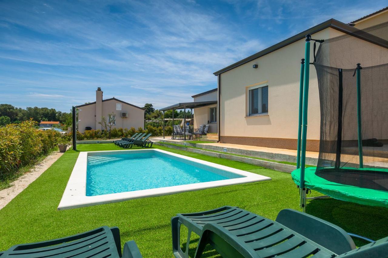 Villa Giorgina Banjole Zewnętrze zdjęcie
